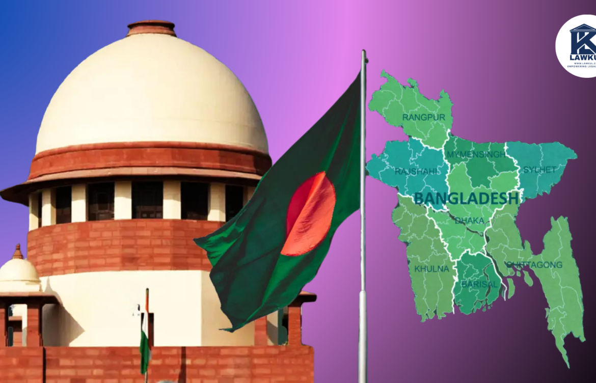 13 Bangladeshi Nationals Deported; Verification Ongoing for Others: Assam Govt Informs Supreme Court