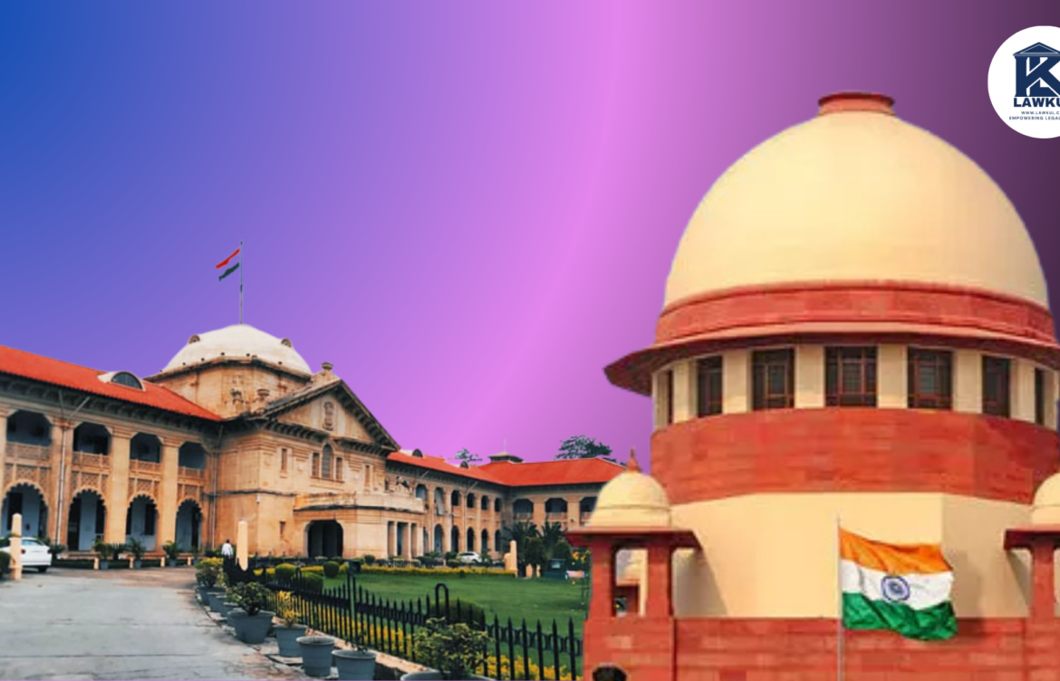 Supreme Court Stays “Insensitive” Allahabad HC Ruling on “Attempt to Rape” in Minor Girl Case