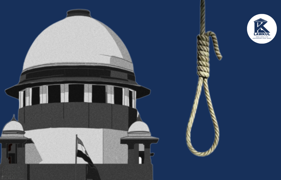 Supreme Court Sets Aside Death Penalty in Child Rape-Murder Case, Citing Illegal Confession and DNA Evidence Lapses