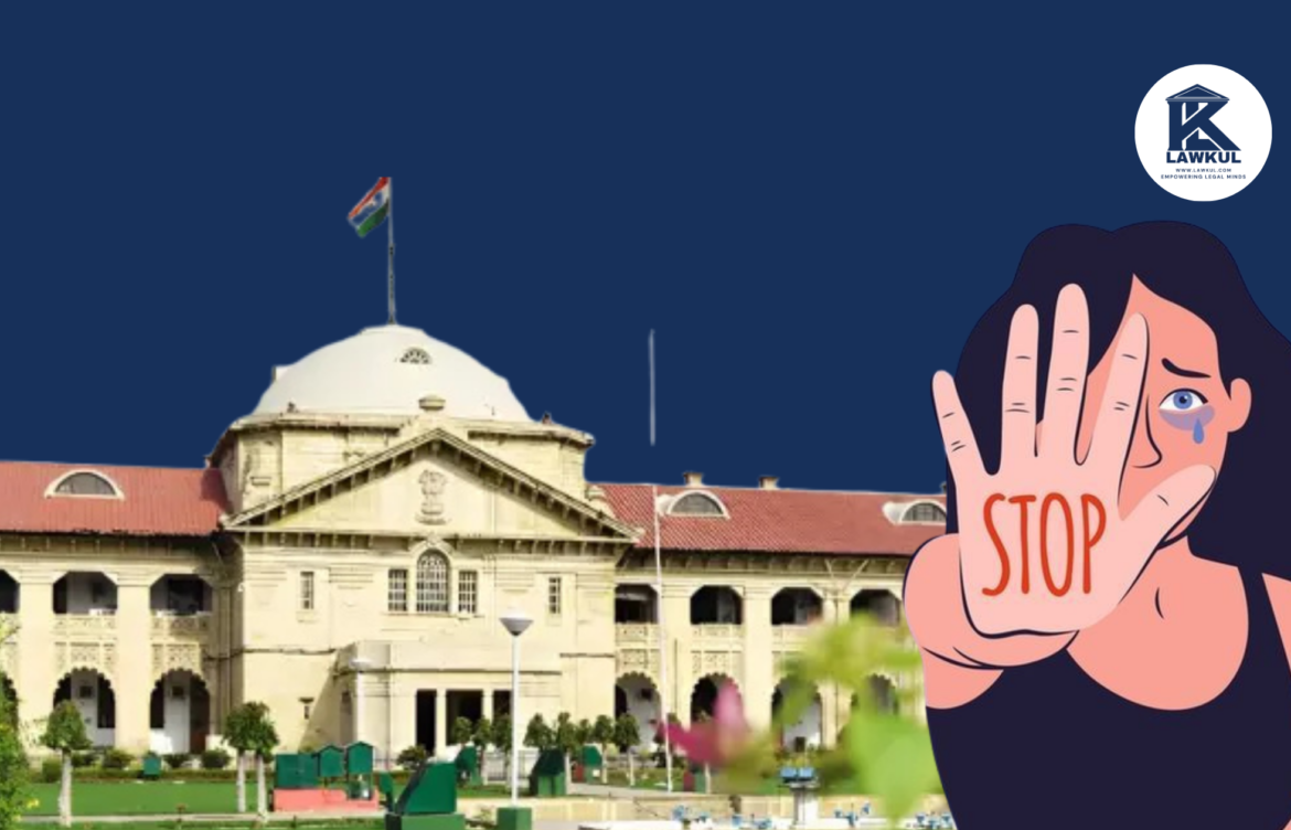 “Victim Invited Trouble, Responsible”: Allahabad HC Grants Bail to Accused in College Student Rape Case, Sparks Outrage