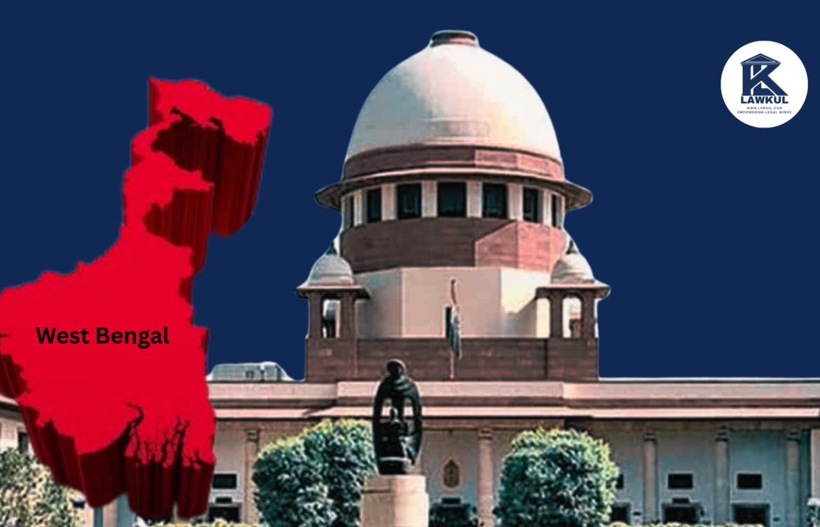 “We’re Already Accused of Overstepping”: Supreme Court Reluctant to Push Centre on Article 355 Over Bengal Violence