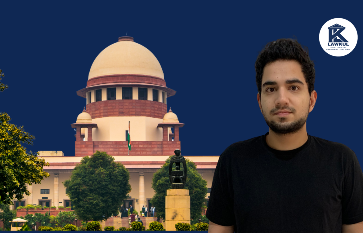 Supreme Court Labels Comedian Samay Raina’s Remarks on Disabilities as ‘Disturbing’