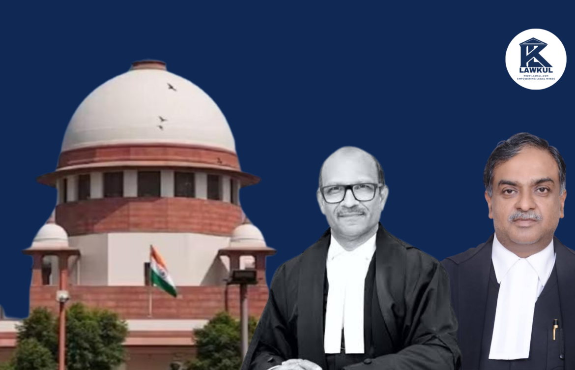 SC Slaps ₹5 Lakh Fine on Advocate for Filing Baseless Petition Under Article 32