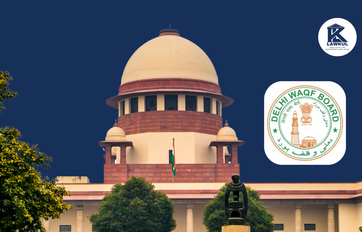 2025 Waqf Law Amendments Purely Regulatory, Won’t Impact Religious Rights: Centre Tells Supreme Court