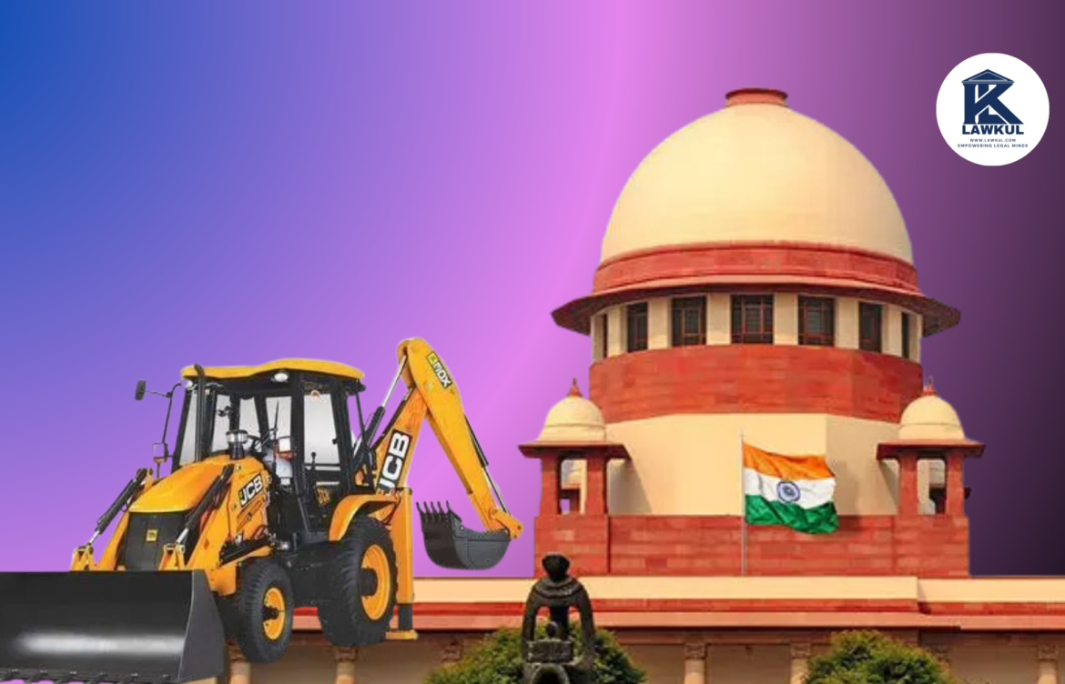 “Shocks Our Conscience”: Supreme Court Slams UP Body for Demolitions, Orders ₹60 Lakh Relief
