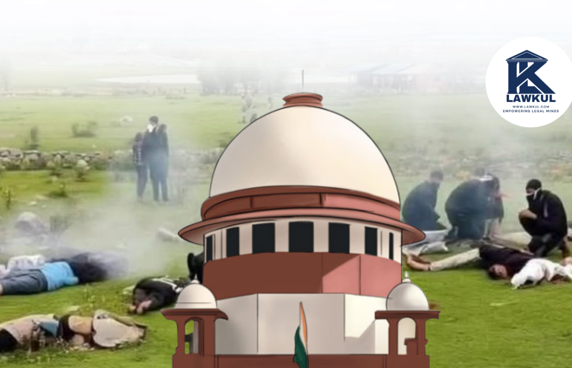 Supreme Court Rejects PIL Demanding Judicial Inquiry into Pahalgam Terror Attack, Warns Against Demoralizing Armed Forces