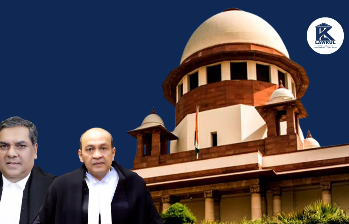 CJI Sanjiv Khanna Submits In-House Inquiry Report on Justice Yashwant Varma to President and Prime Minister