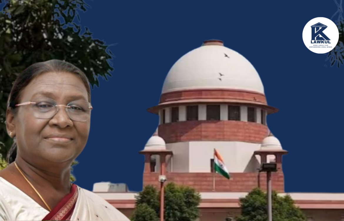 Presidential References Under Article 143: Can the Supreme Court Alter Its Own Judgments?