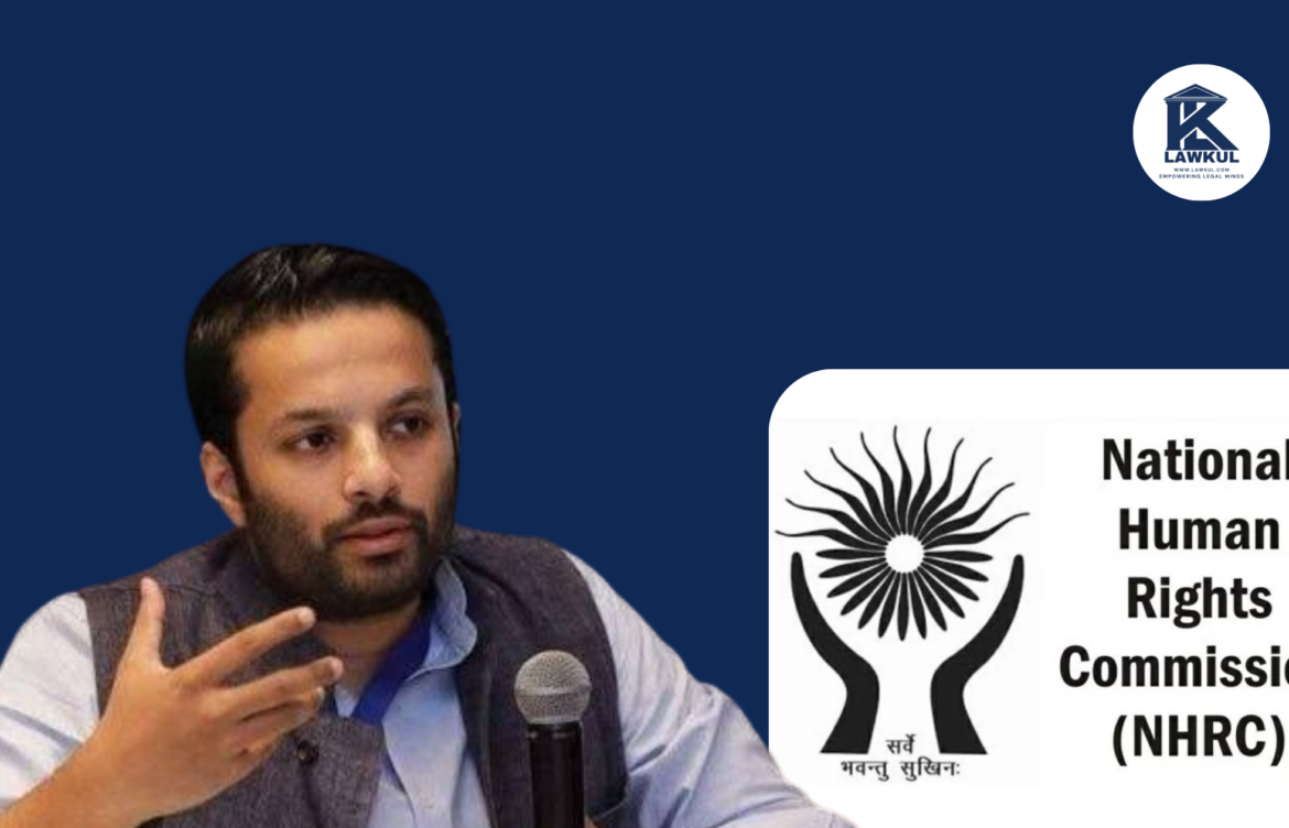 NHRC Takes Suo Motu Cognizance of Professor Ali Khan Mahmudabad’s Arrest; Seeks Report from Haryana DGP