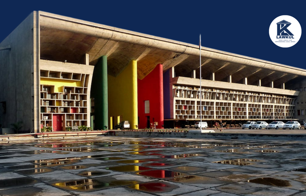 Punjab and Haryana High Court Evacuated Following Bomb Threat Email