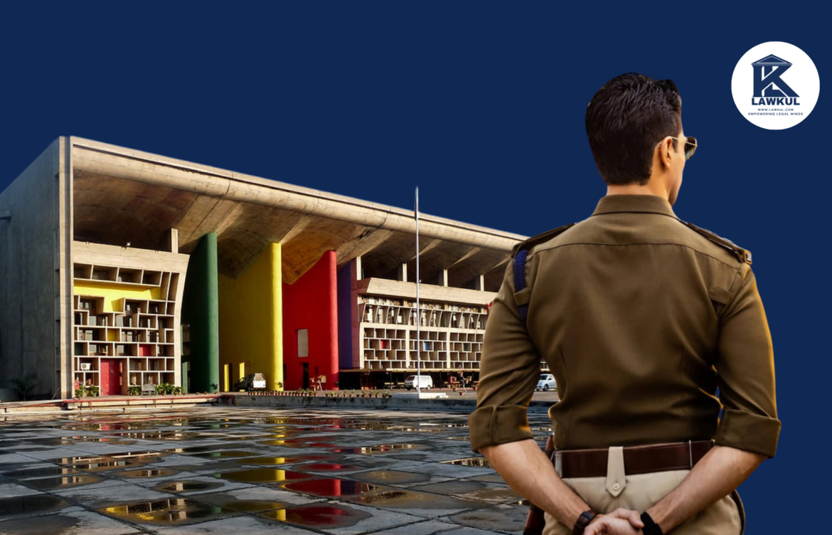 Punjab & Haryana High Court: Police Must Protect, Not Intimidate — Dismisses Bail Plea of Cop Accused in Army Officer Assault Case