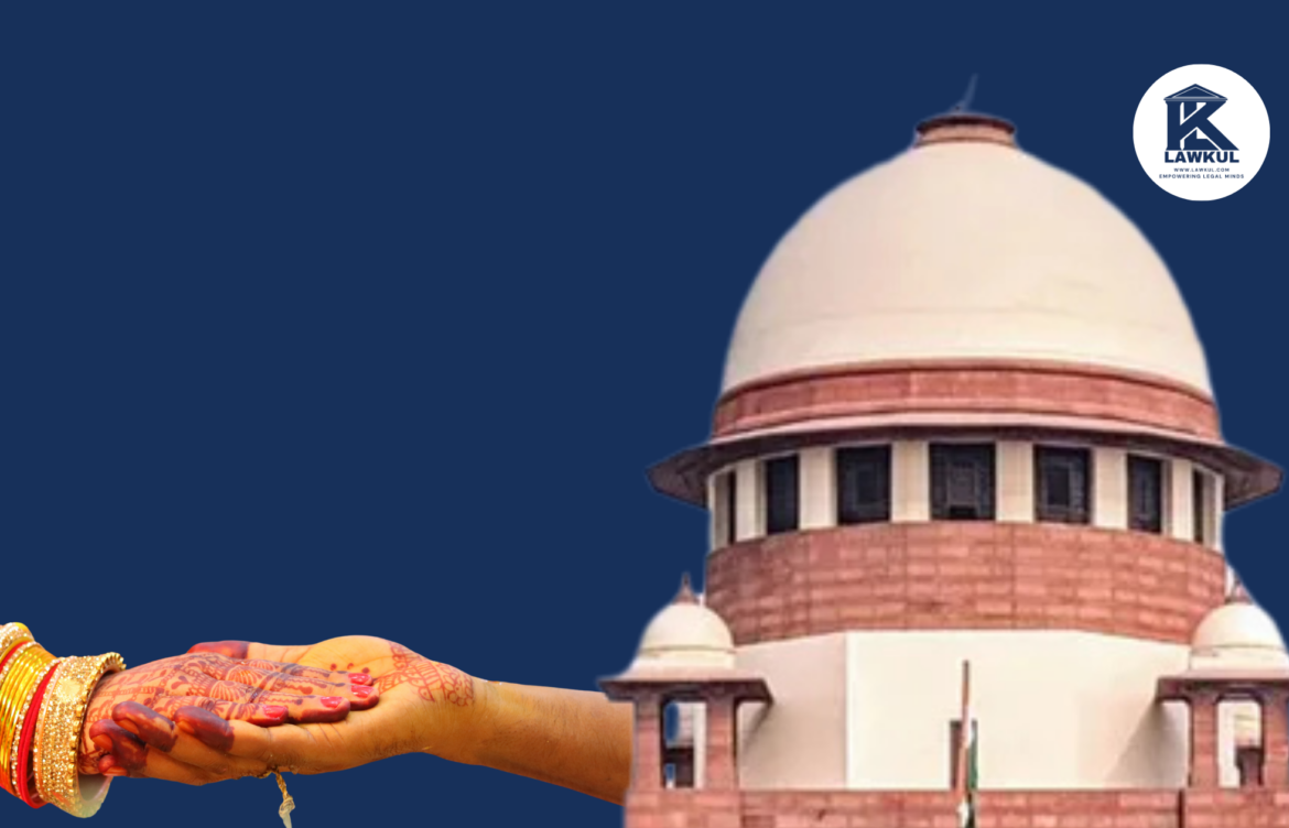 Supreme Court Grants Bail to Man Jailed Over Inter-Faith Marriage, Cites Family Approval