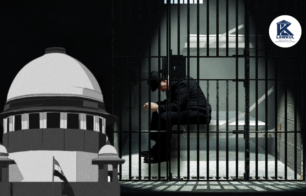 Supreme Court Quashes Preventive Detention Under Kerala KAAPA, Says Bail Process Should Suffice