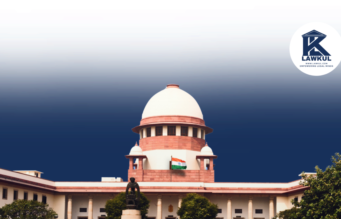 Supreme Court Confirms: No Anticipatory Bail in NDPS Cases
