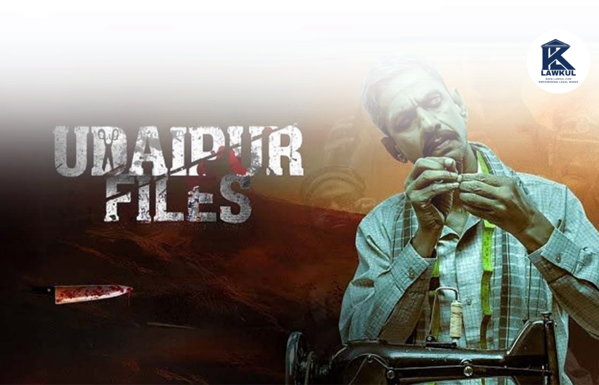 Delhi High Court Halts Release of Udaipur Files, Awaits Centre’s Decision on Certification