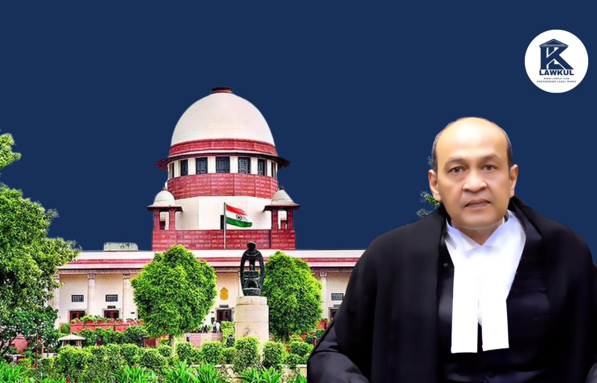 “Mere Cash Discovery Doesn’t Establish Guilt,” Justice Yashwant Varma Tells Supreme Court
