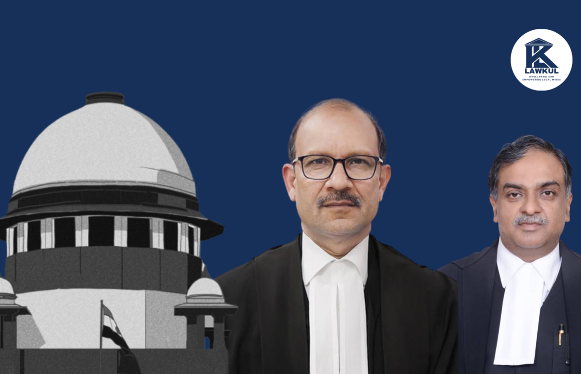 Supreme Court Imposes ₹10 Lakh Costs on Builder’s Agent for Lodging Frivolous FIR to Force Property Sale