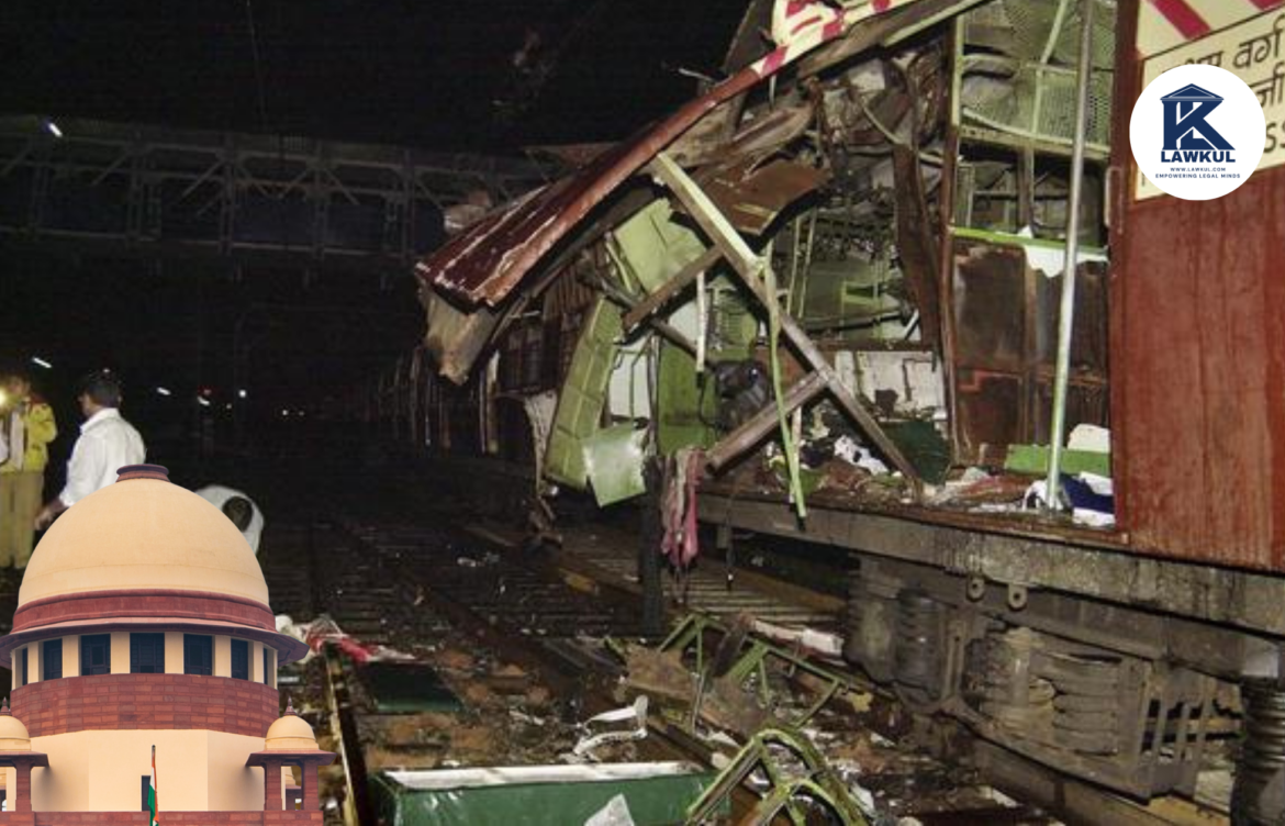 Supreme Court Stays Bombay HC Acquittal in 7/11 Mumbai Blast Case, But Accused Not to Be Re-Arrested